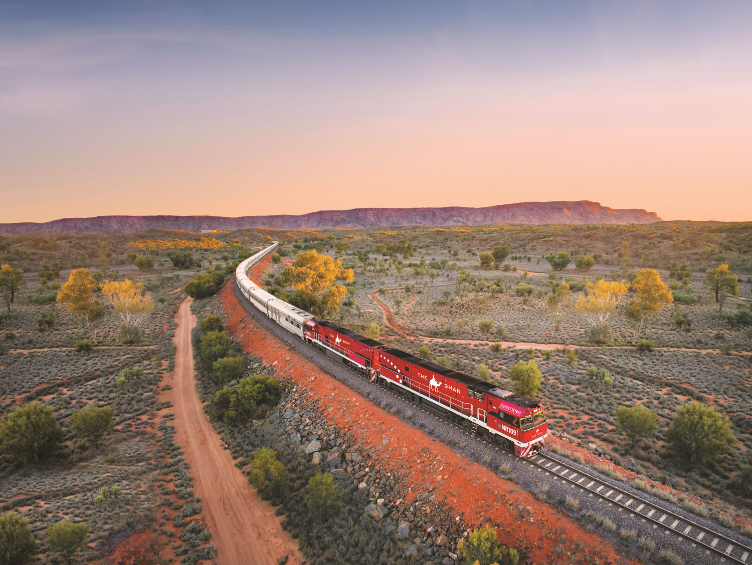 From Outback to Ocean with Kimberley Cruising