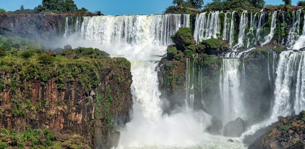 Inspiring South America