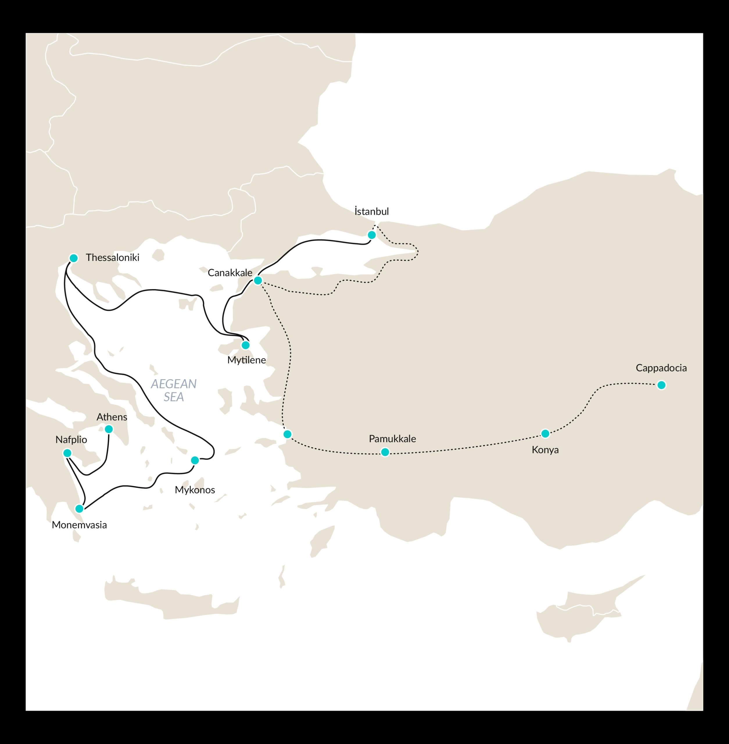 Timeless Türkiye: Anzac Day & Gallipoli with Azamara Grecian Odyssey Voyage